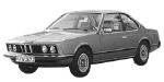 BMW E24 C1023 Fault Code