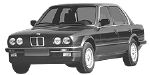 BMW E30 C1023 Fault Code