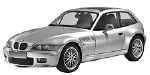 BMW E36-7 C1023 Fault Code