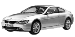 BMW E63 C1023 Fault Code