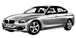 BMW F30 C1023 Fault Code